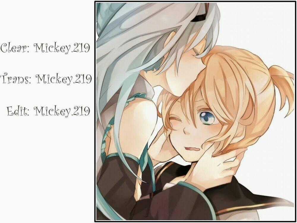 Vocaloid Len X Miku Doujinshi Collection Chapter 23 trang 0