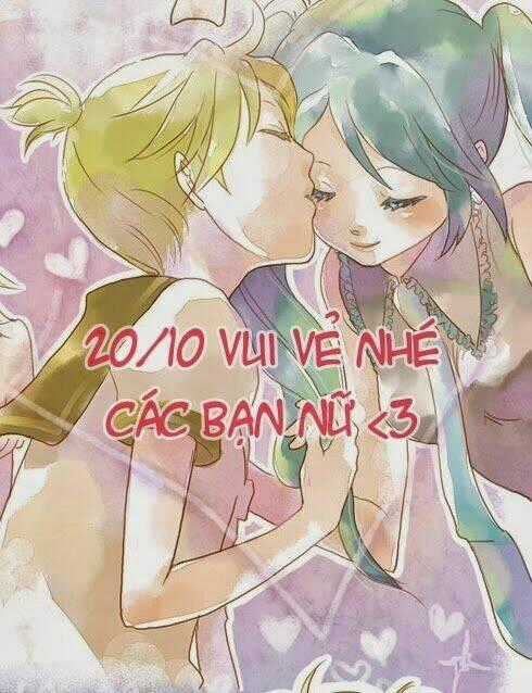 Vocaloid Len X Miku Doujinshi Collection Chapter 23 trang 4