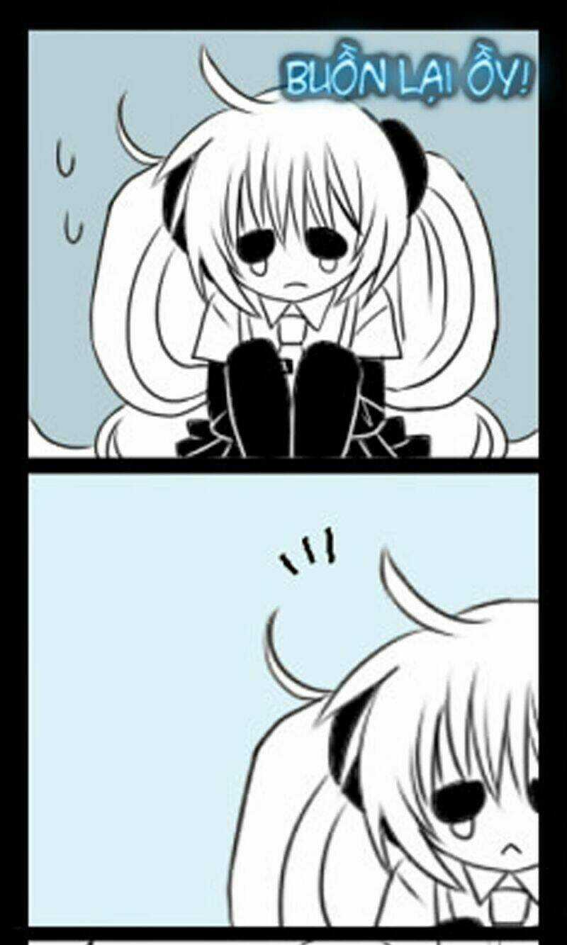 Vocaloid Len X Miku Doujinshi Collection Chapter 7 trang 10