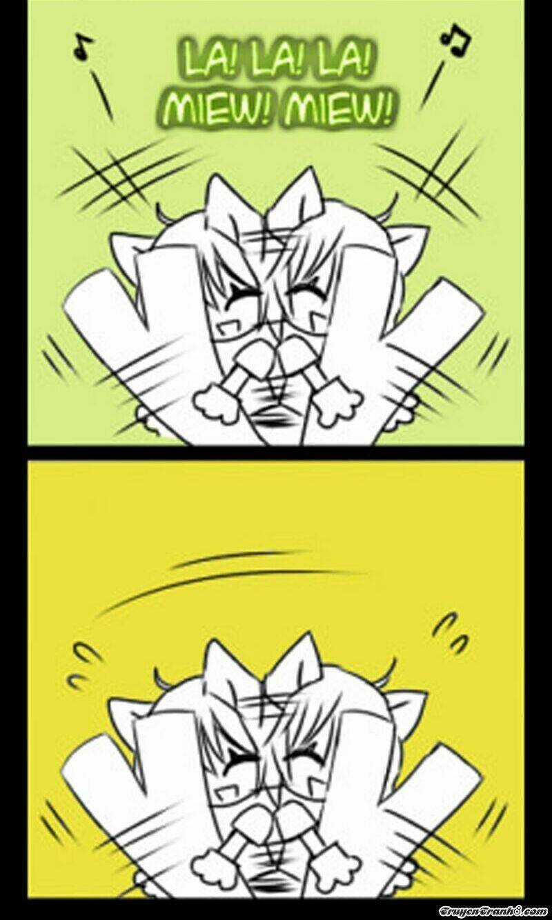 Vocaloid Len X Miku Doujinshi Collection Chapter 7 trang 15