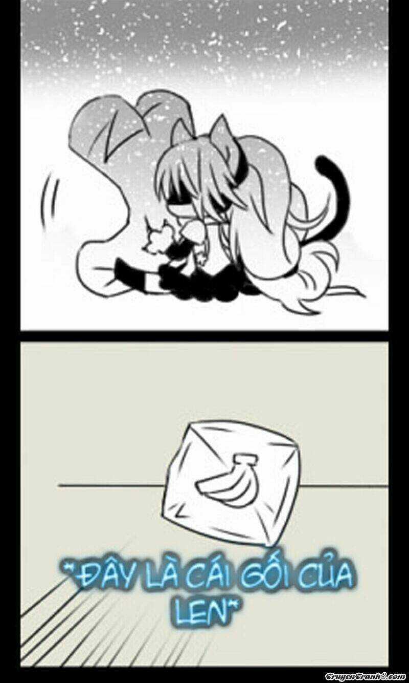 Vocaloid Len X Miku Doujinshi Collection Chapter 7 trang 17