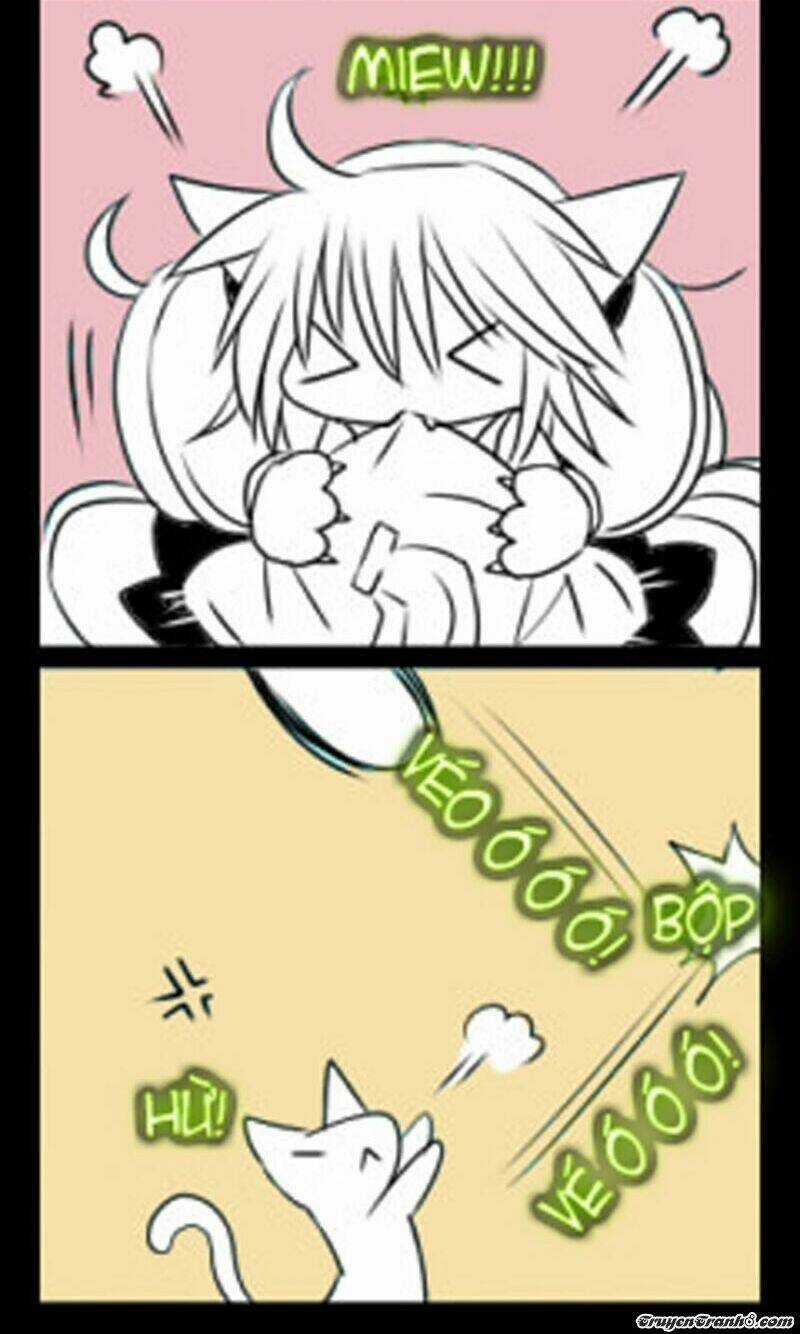 Vocaloid Len X Miku Doujinshi Collection Chapter 7 trang 19