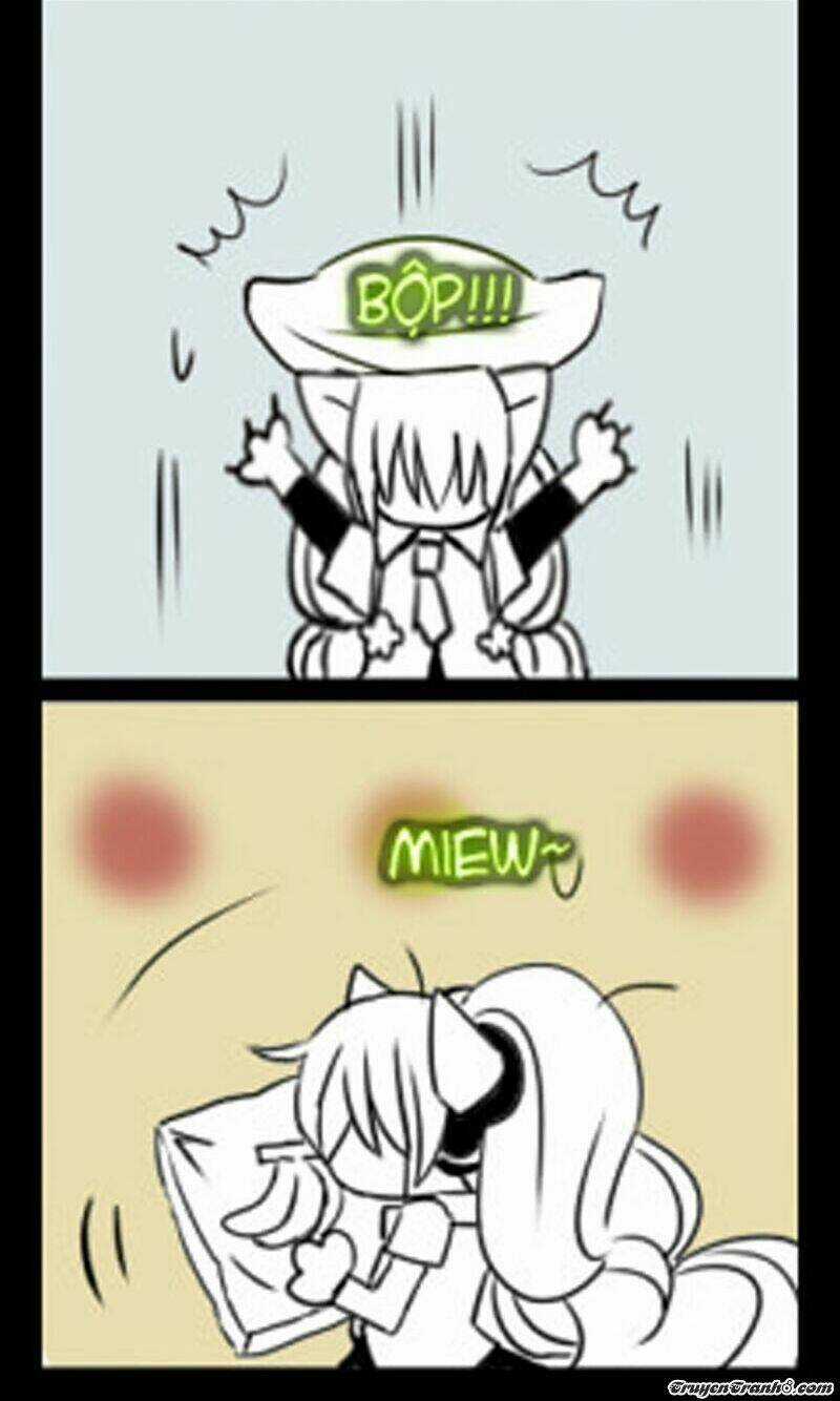 Vocaloid Len X Miku Doujinshi Collection Chapter 7 trang 21