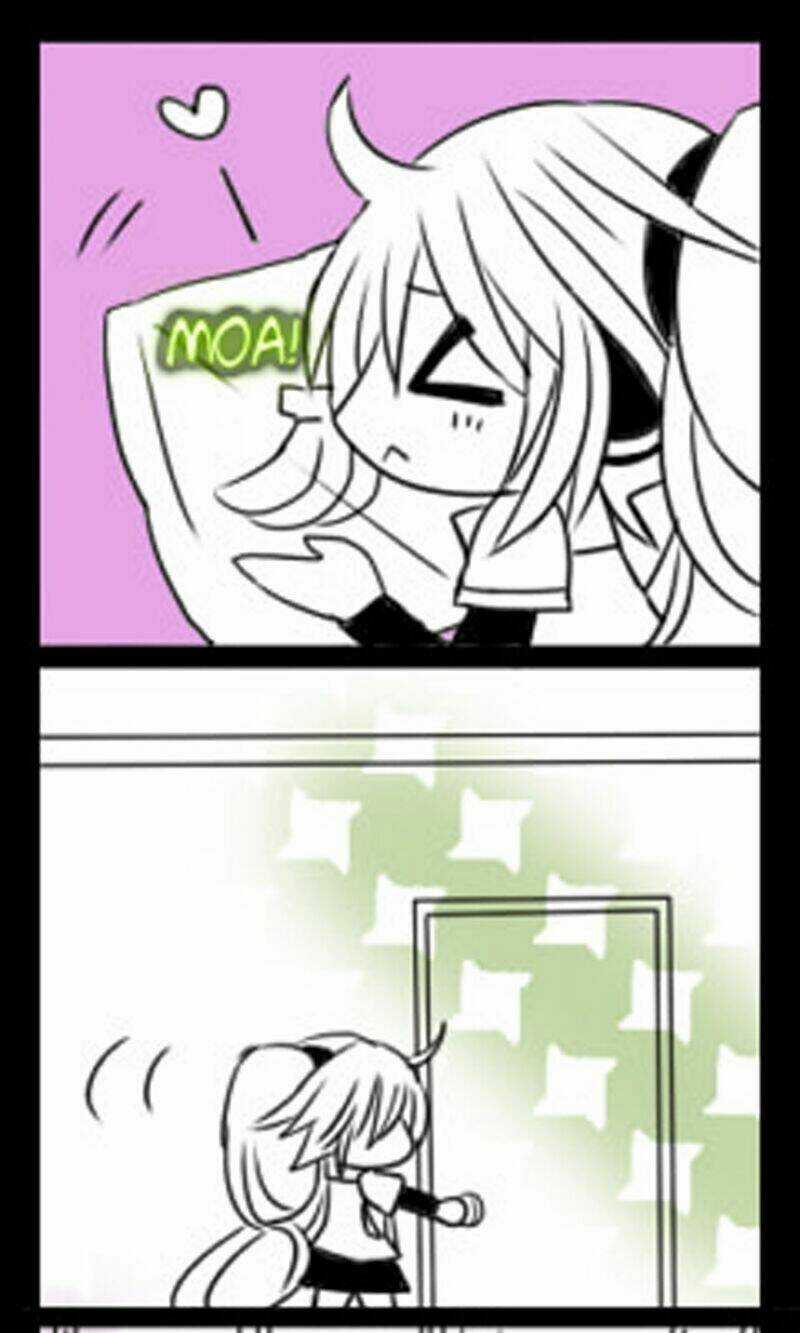 Vocaloid Len X Miku Doujinshi Collection Chapter 7 trang 22