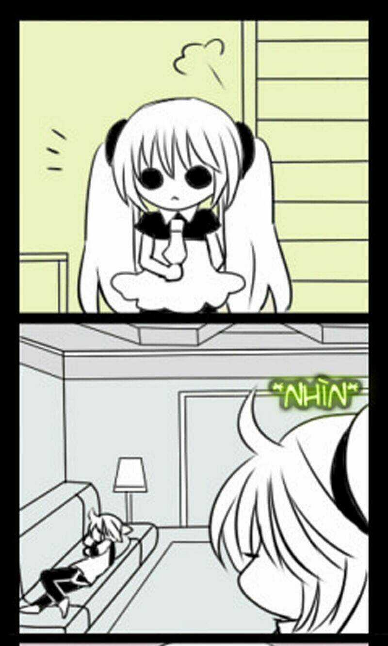 Vocaloid Len X Miku Doujinshi Collection Chapter 7 trang 24