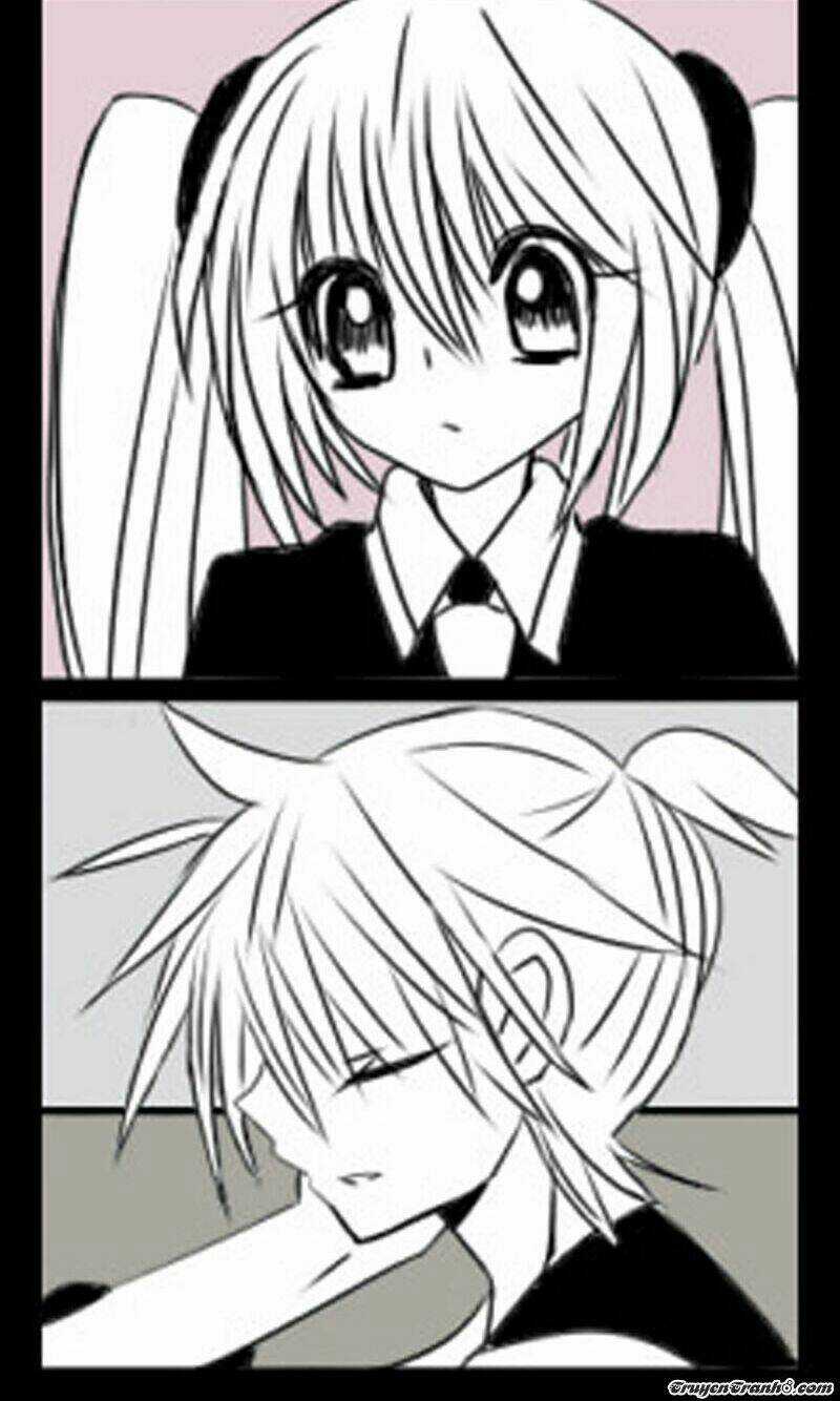 Vocaloid Len X Miku Doujinshi Collection Chapter 7 trang 25