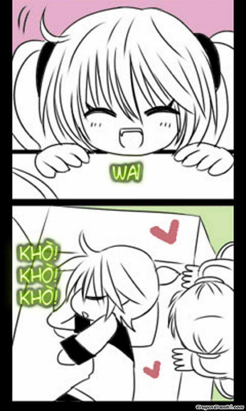 Vocaloid Len X Miku Doujinshi Collection Chapter 7 trang 27