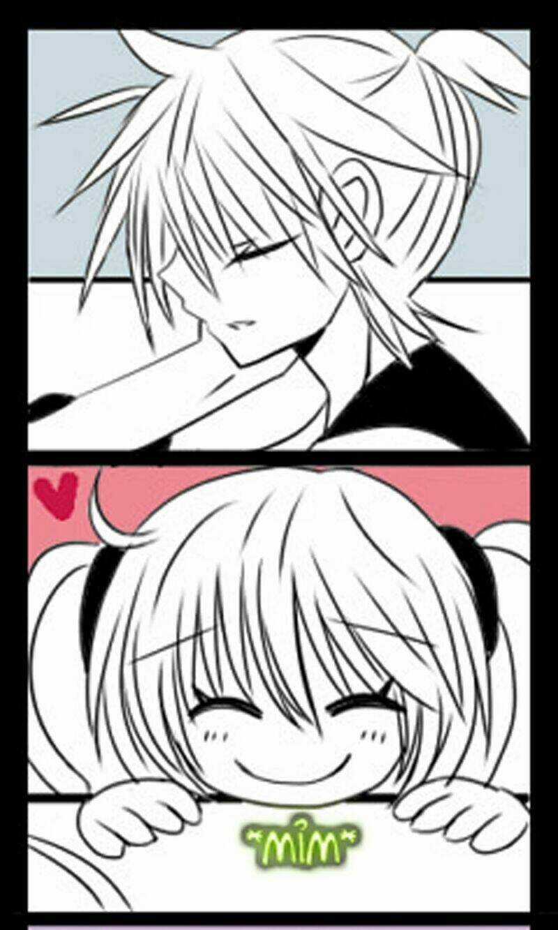 Vocaloid Len X Miku Doujinshi Collection Chapter 7 trang 28