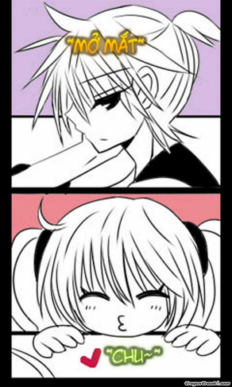 Vocaloid Len X Miku Doujinshi Collection Chapter 7 trang 29