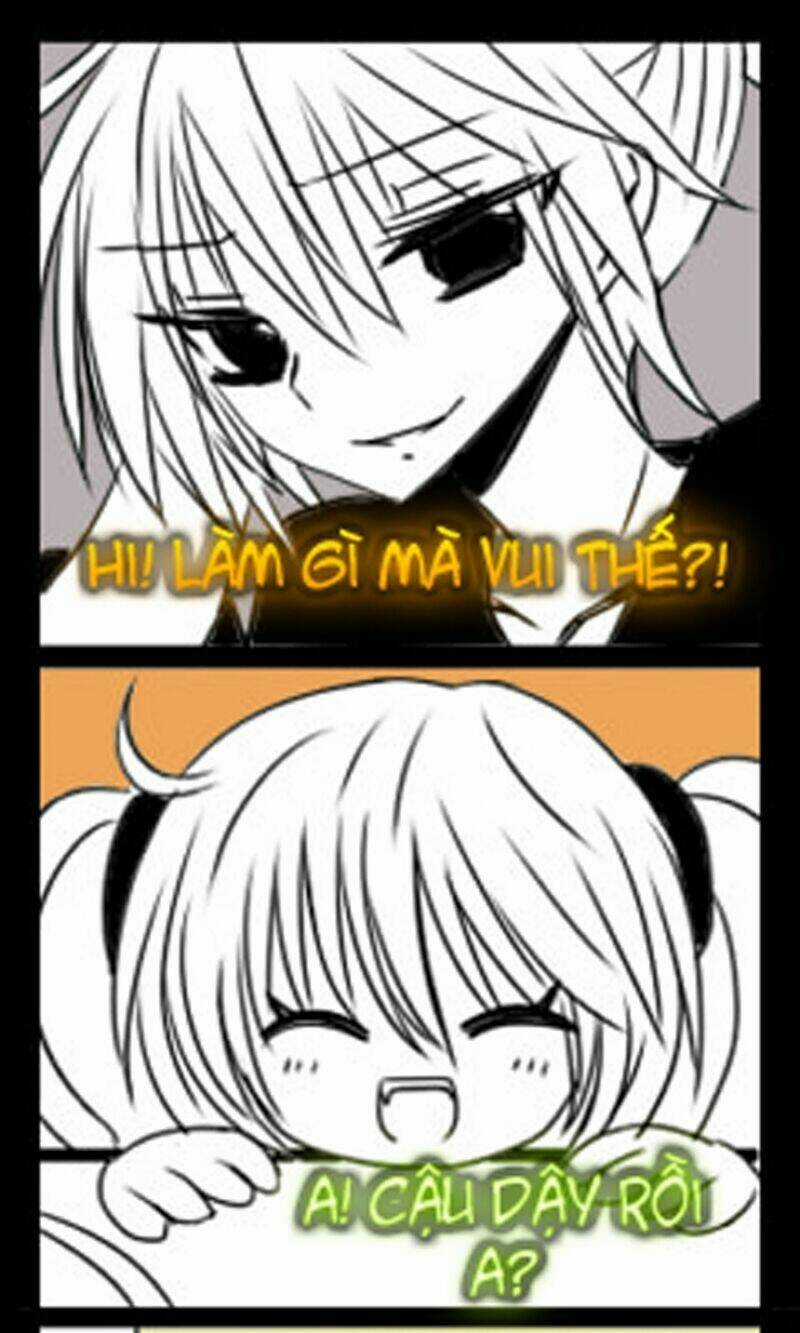 Vocaloid Len X Miku Doujinshi Collection Chapter 7 trang 30