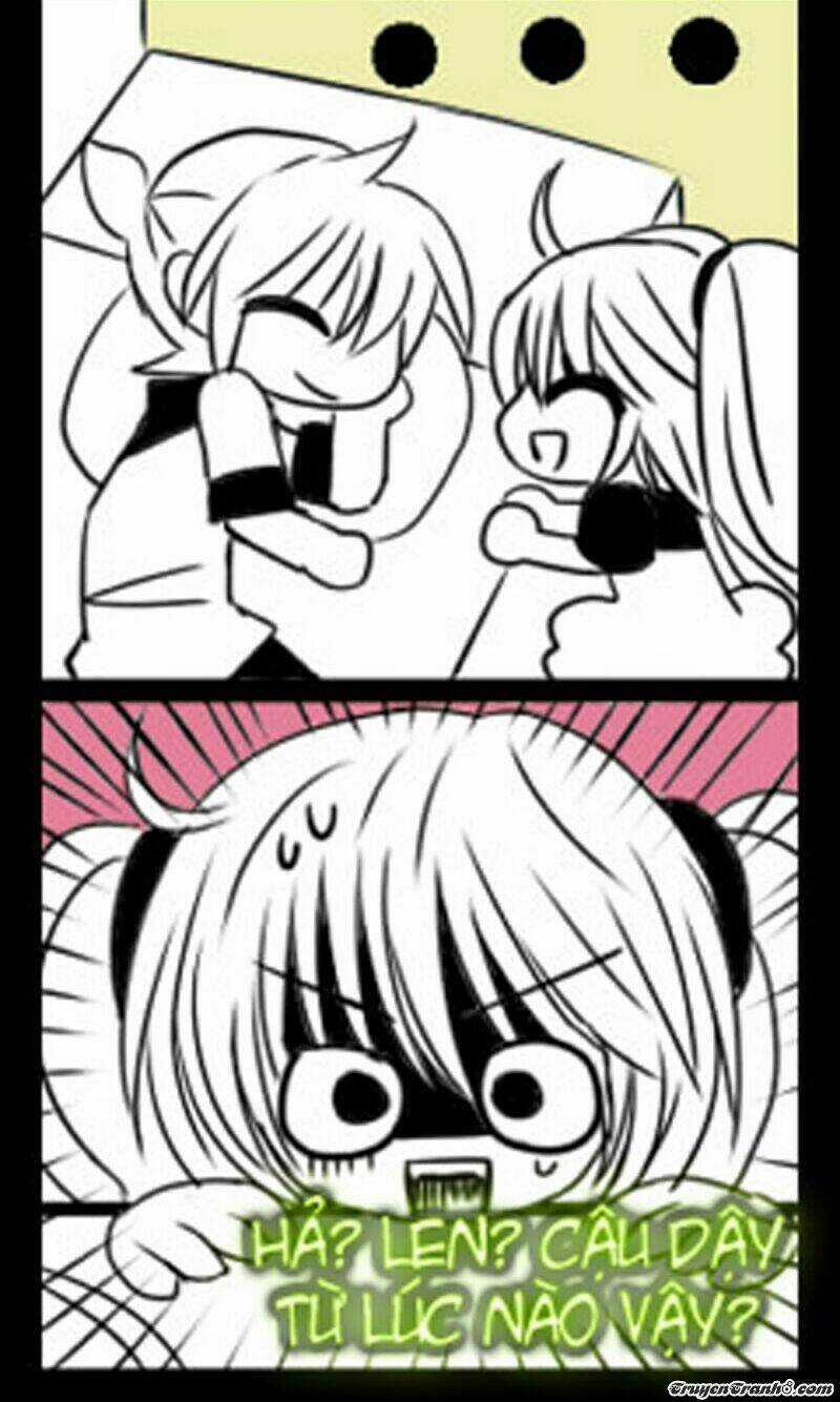 Vocaloid Len X Miku Doujinshi Collection Chapter 7 trang 31