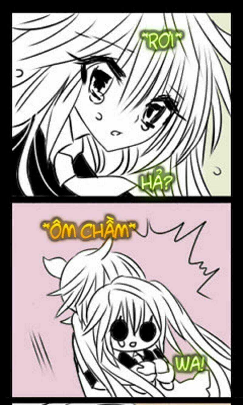 Vocaloid Len X Miku Doujinshi Collection Chapter 7 trang 32