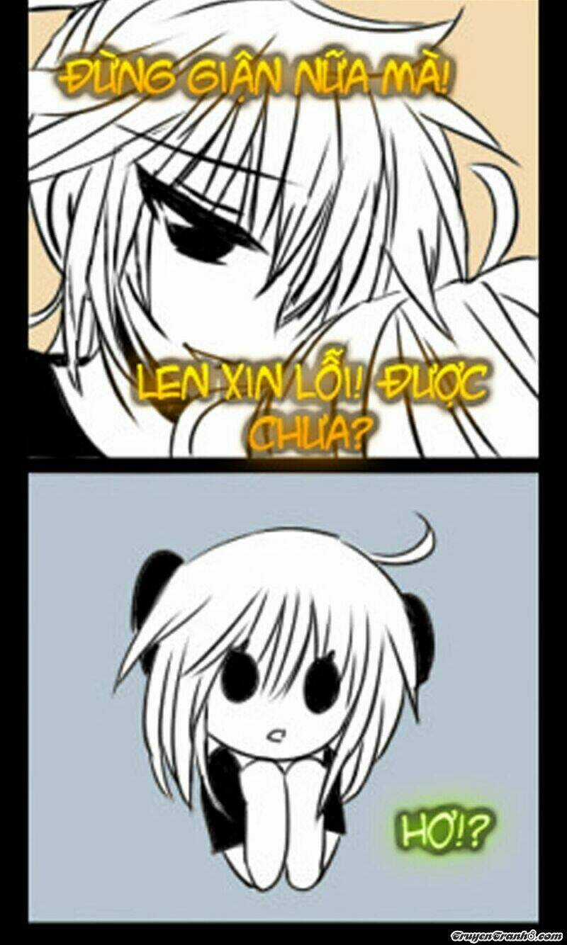 Vocaloid Len X Miku Doujinshi Collection Chapter 7 trang 33