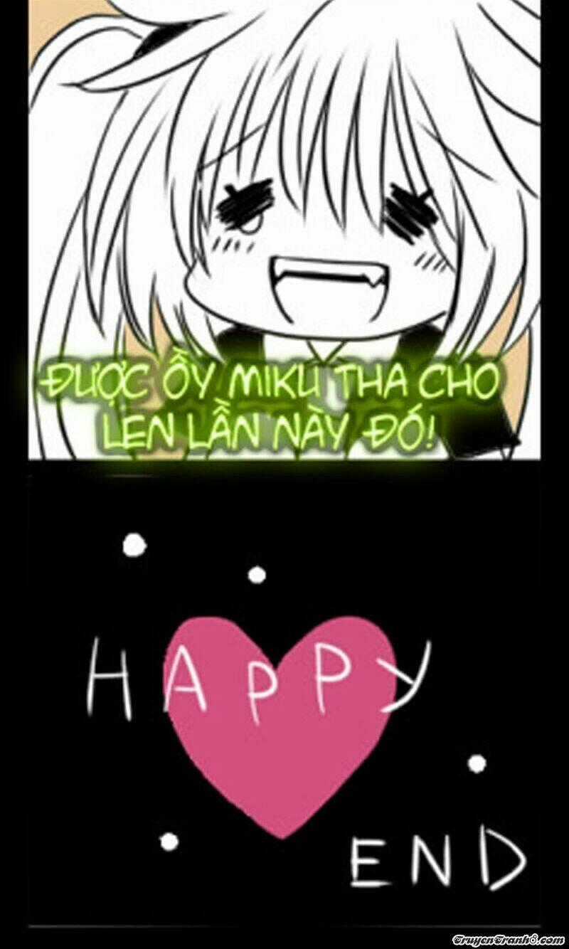 Vocaloid Len X Miku Doujinshi Collection Chapter 7 trang 35