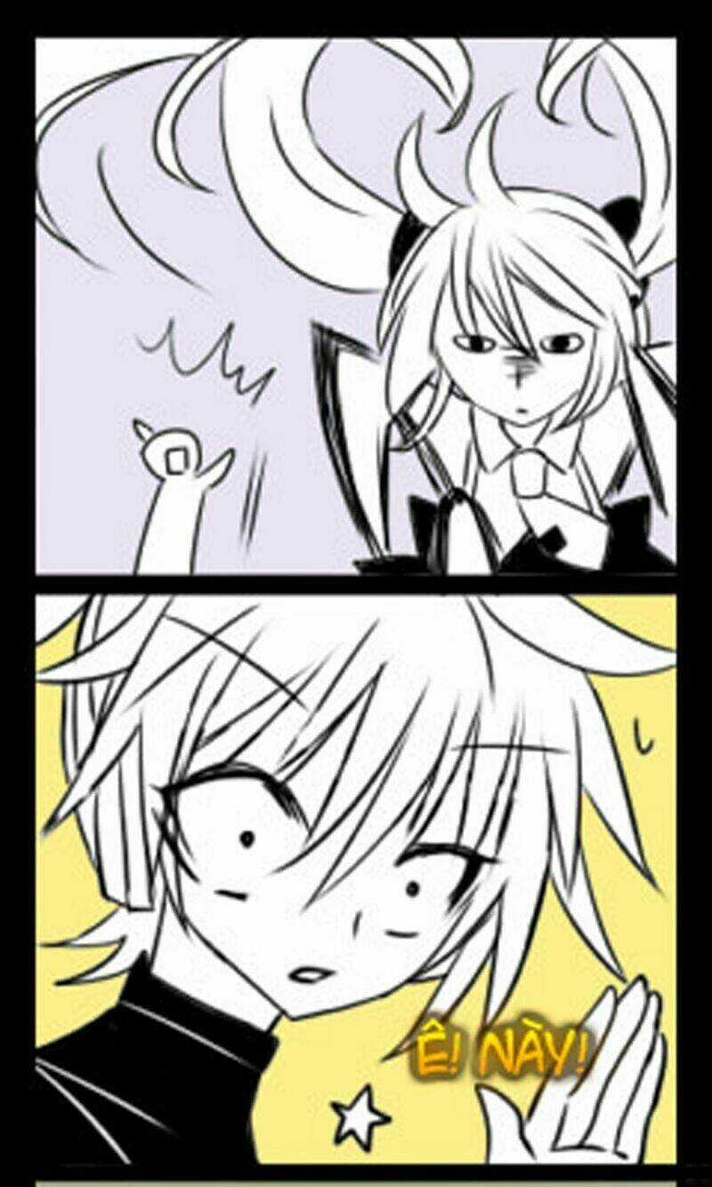 Vocaloid Len X Miku Doujinshi Collection Chapter 7 trang 6