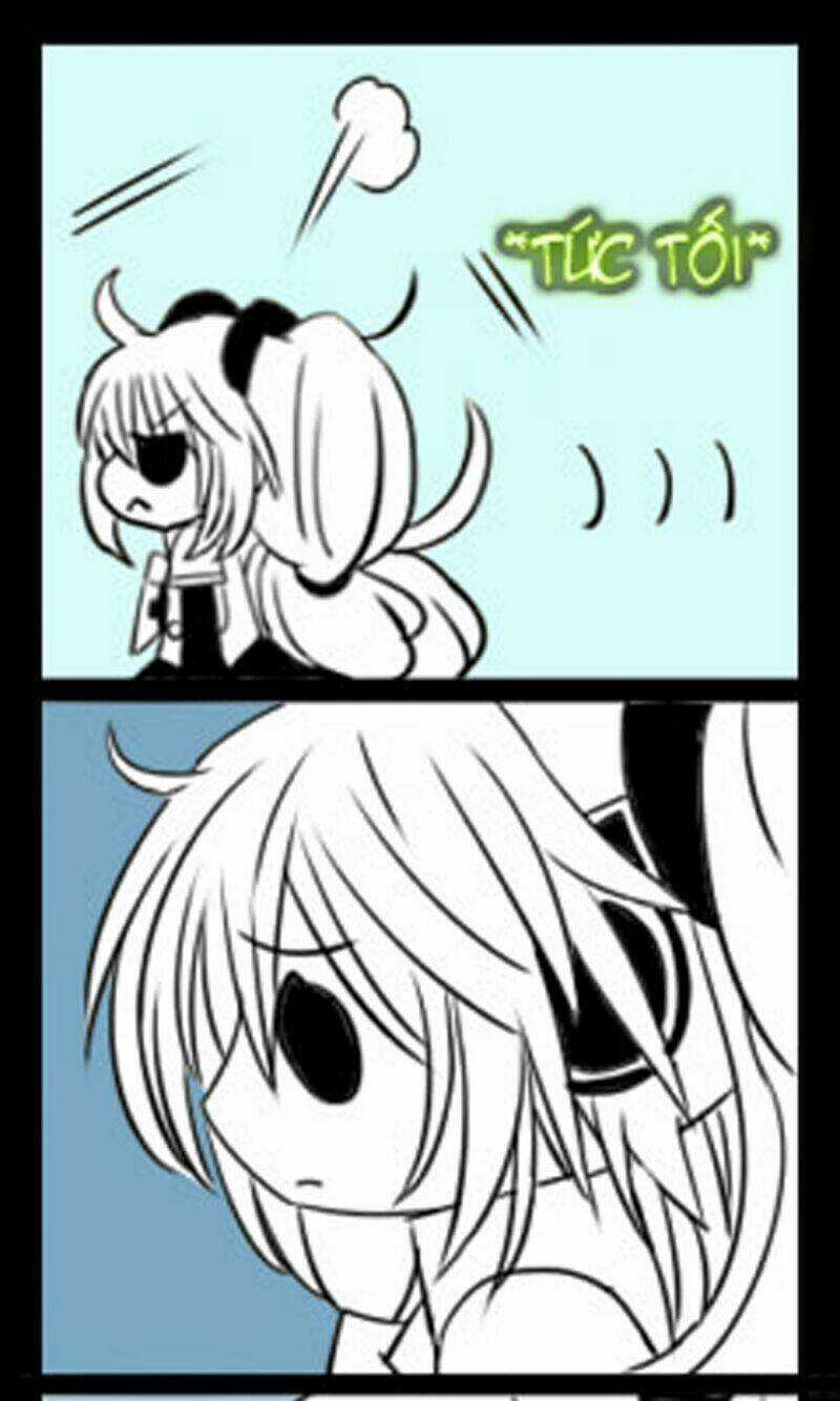 Vocaloid Len X Miku Doujinshi Collection Chapter 7 trang 8