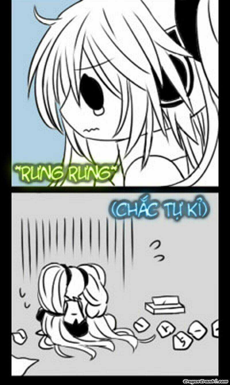 Vocaloid Len X Miku Doujinshi Collection Chapter 7 trang 9