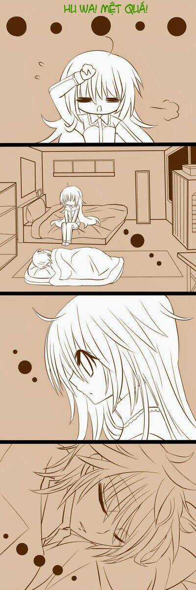 Vocaloid Len X Miku Doujinshi Collection Chapter 8 trang 10