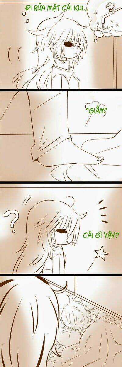 Vocaloid Len X Miku Doujinshi Collection Chapter 8 trang 7