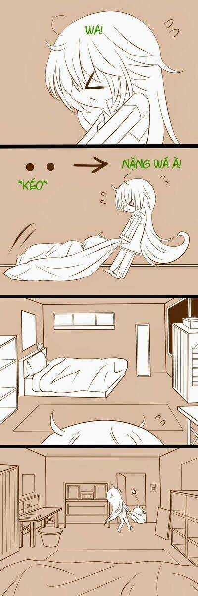 Vocaloid Len X Miku Doujinshi Collection Chapter 8 trang 9