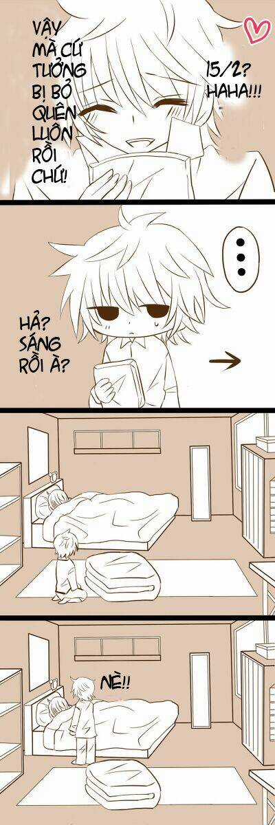 Vocaloid Len X Miku Doujinshi Collection Chapter 9 trang 4