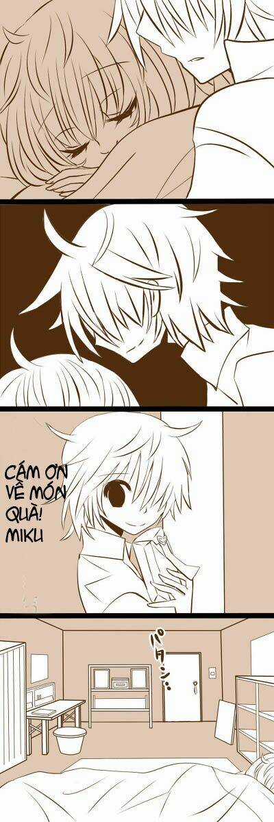 Vocaloid Len X Miku Doujinshi Collection Chapter 9 trang 5