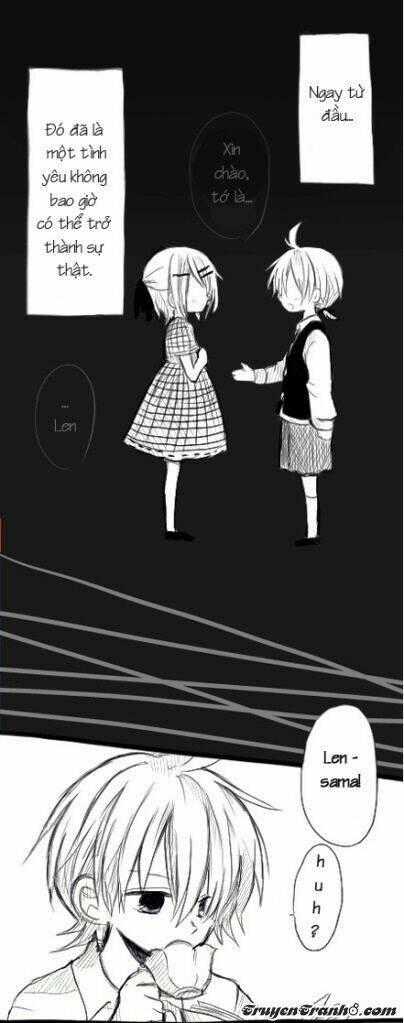 Vocaloid Love Doujinshi Chapter 10 trang 0