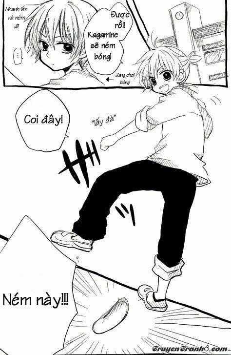 Vocaloid Love Doujinshi Chapter 14 trang 0