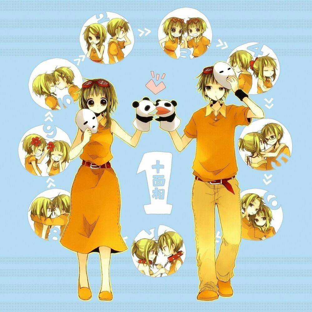 Vocaloid Short Doujinshi Chapter 0 trang 14