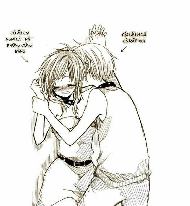 Vocaloid Short Doujinshi Chapter 0 trang 15