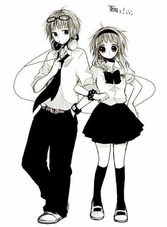 Vocaloid Short Doujinshi Chapter 0 trang 22