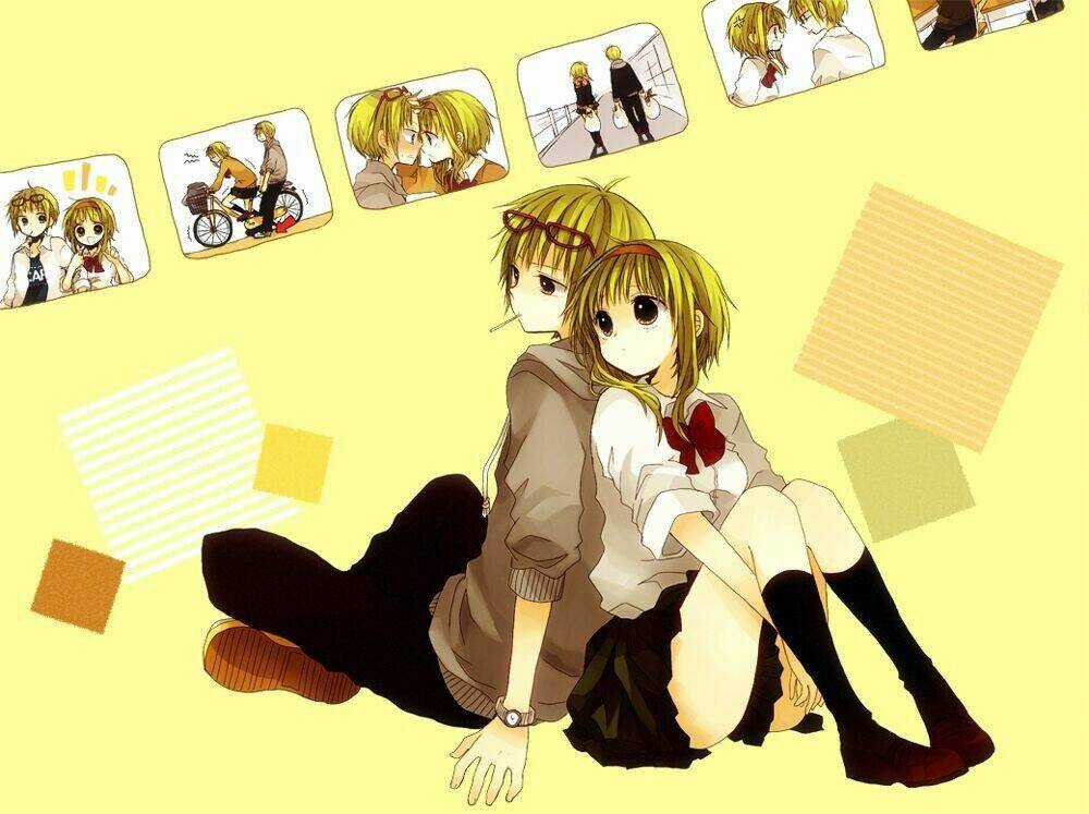 Vocaloid Short Doujinshi Chapter 0 trang 25