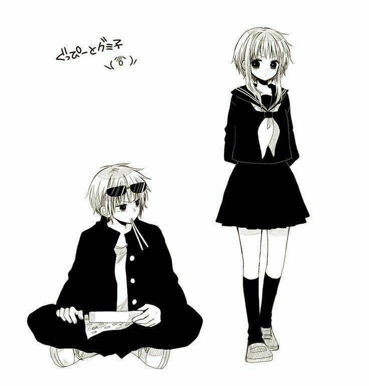 Vocaloid Short Doujinshi Chapter 0 trang 27