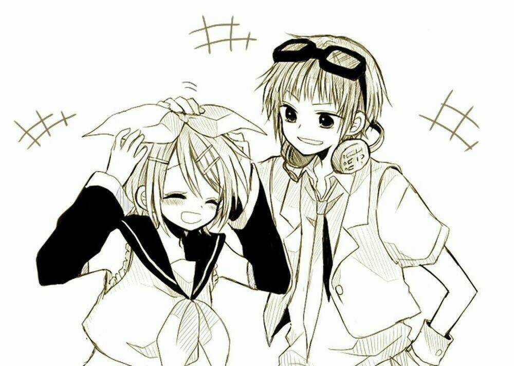 Vocaloid Short Doujinshi Chapter 0 trang 29