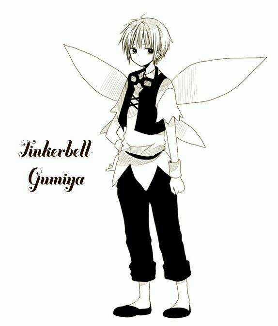 Vocaloid Short Doujinshi Chapter 0 trang 33