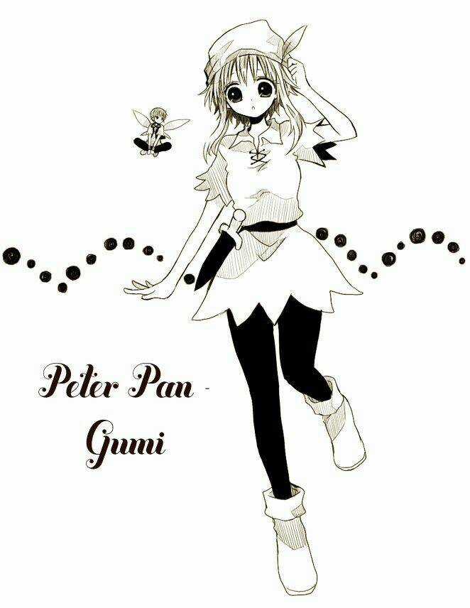 Vocaloid Short Doujinshi Chapter 0 trang 34