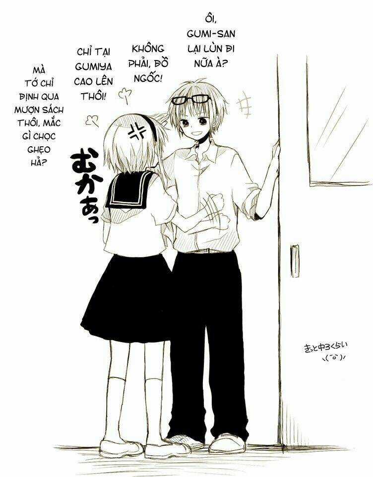 Vocaloid Short Doujinshi Chapter 0 trang 35