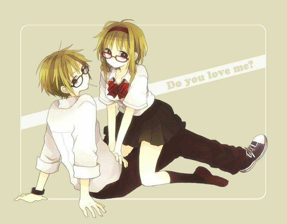 Vocaloid Short Doujinshi Chapter 0 trang 38