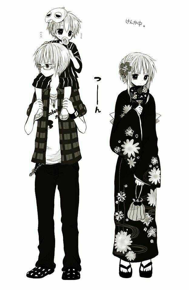 Vocaloid Short Doujinshi Chapter 0 trang 39