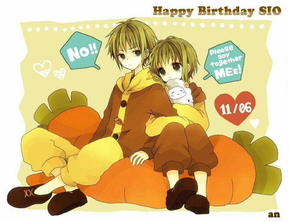 Vocaloid Short Doujinshi Chapter 0 trang 41