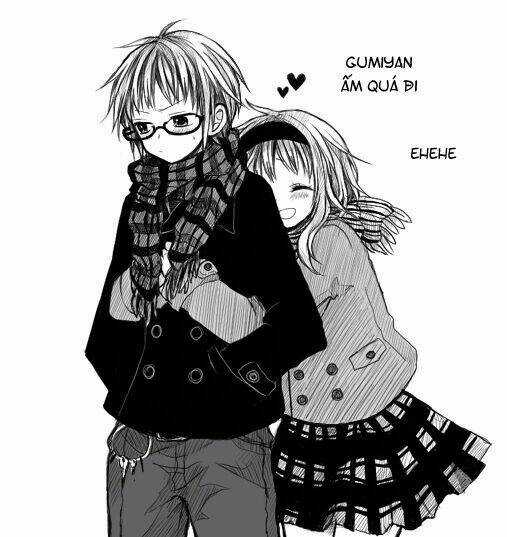 Vocaloid Short Doujinshi Chapter 0 trang 46