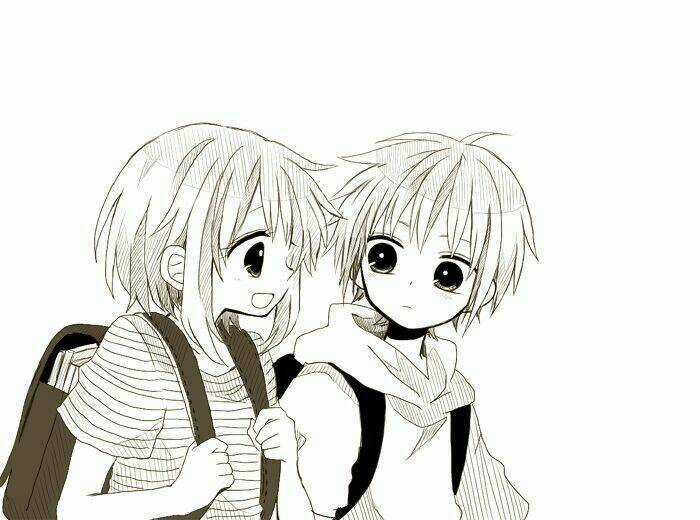 Vocaloid Short Doujinshi Chapter 0 trang 52