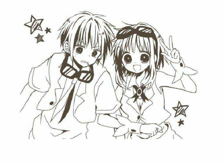 Vocaloid Short Doujinshi Chapter 0 trang 53