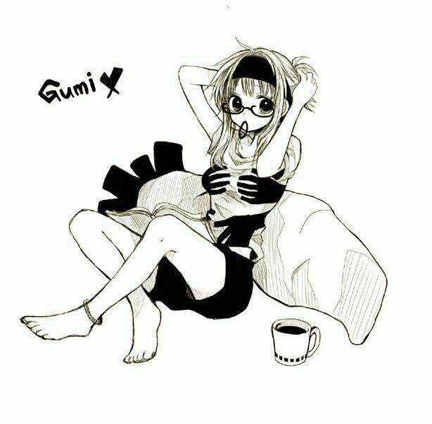 Vocaloid Short Doujinshi Chapter 0 trang 56