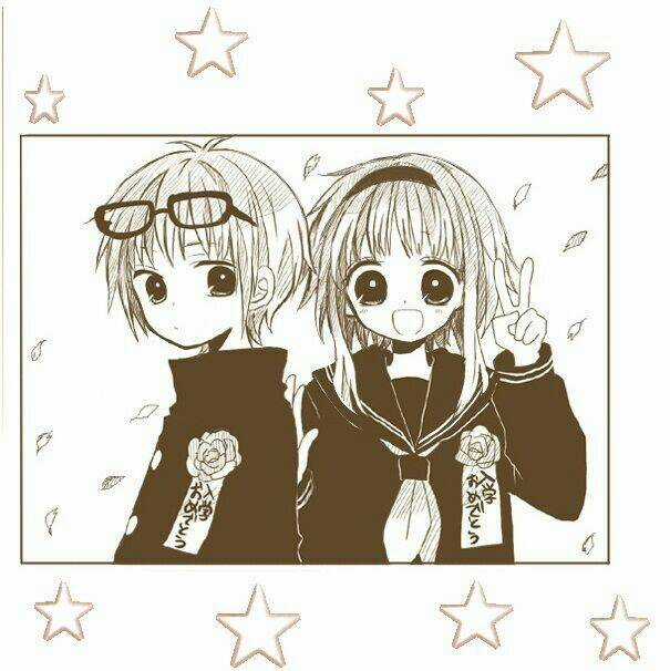 Vocaloid Short Doujinshi Chapter 0 trang 58