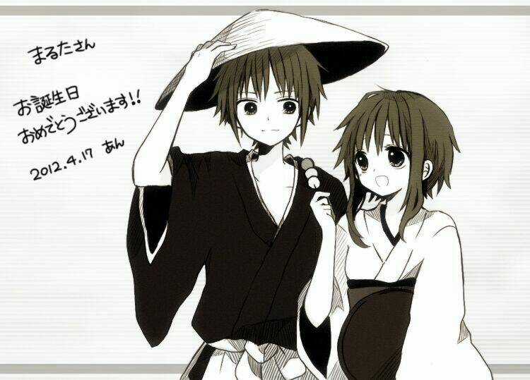 Vocaloid Short Doujinshi Chapter 0 trang 60