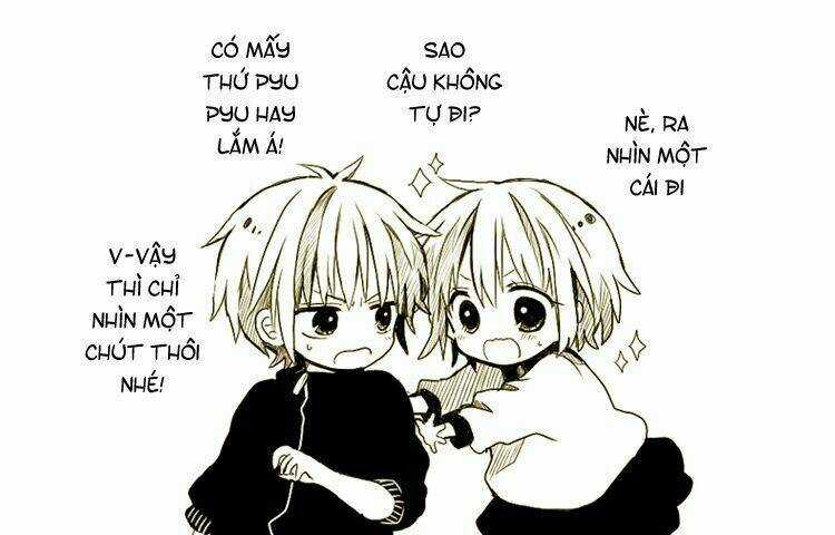 Vocaloid Short Doujinshi Chapter 0 trang 61