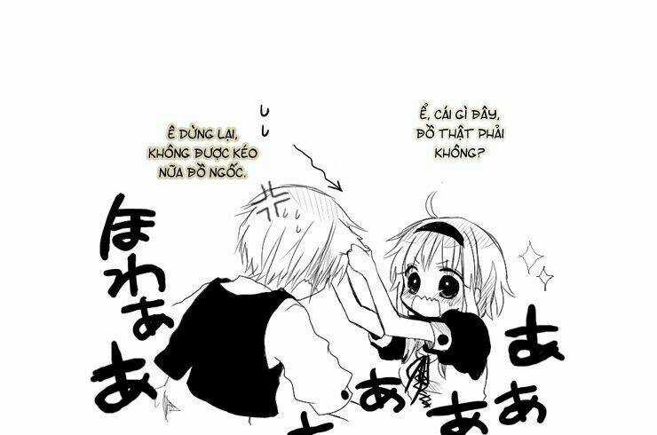 Vocaloid Short Doujinshi Chapter 0 trang 62