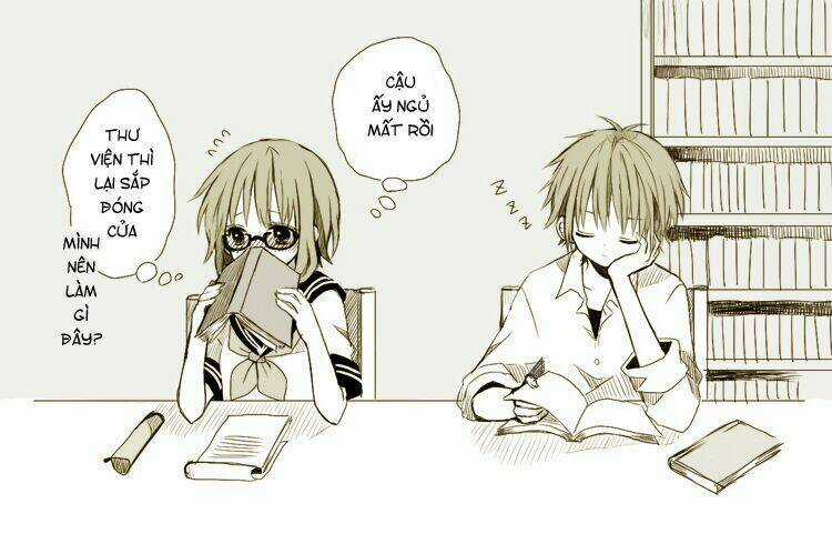 Vocaloid Short Doujinshi Chapter 0 trang 63