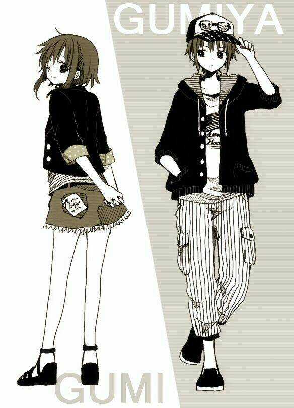 Vocaloid Short Doujinshi Chapter 0 trang 64